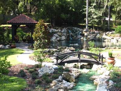 Complete Landscaping from Dixie Lawn and Landscaping, Inc. 